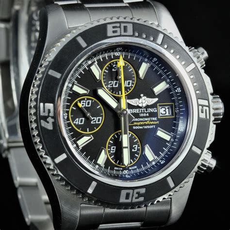 breitling superocean bracelet sizing|Breitling Superocean chronograph ii.